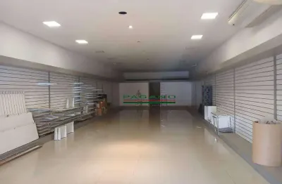 Loja para alugar, 240 m² por r$ 12.372,00/mês - campos elíseos - ribeirão preto/sp