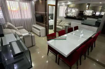 Apartamento com 2 dormitórios à venda, 48 m² por r$ 300.000,00 - guaporé - ribeirão preto/sp