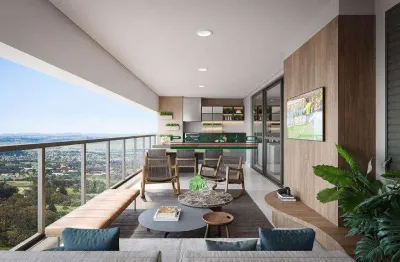 Apartamento à venda, 227 m² por r$ 2.000.000,00 - jardim ilhas do sul - ribeirão preto/sp