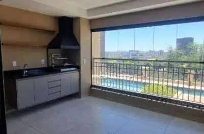 Apartamento com 3 dormitórios para alugar, 110 m² por r$ 5.602,19/mês - jardim olhos d'água - ribeirão preto/sp