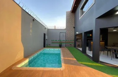 Casa à venda, 256 m² por r$ 1.090.000,00 - jardim califórnia - ribeirão preto/sp