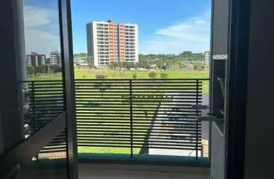 Apartamento à venda, 58 m² por r$ 410.000,00 - quintas de são josé - ribeirão preto/sp