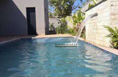 Casa com 4 dormitórios à venda, 281 m² por r$ 2.700.000,00 - vila do golf - ribeirão preto/sp
