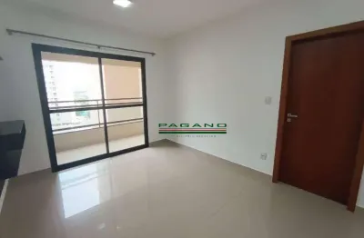 Apartamento com 1 dormitório para alugar, 49 m² por r$ 2.370,00/mês - ribeirânia - ribeirão preto/sp