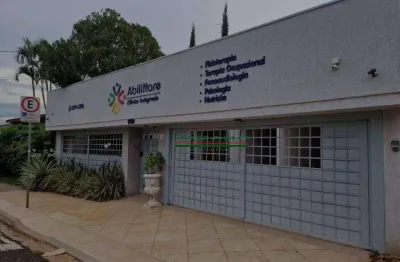 Casa com 1 dormitório, 450 m² - venda por r$ 1.750.000,00 ou aluguel por r$ 13.450,00/mês - alto da boa vista - ribeirão preto/sp