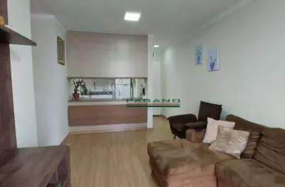 Apartamento com 3 dormitórios à venda, 67 m² por r$ 250.000,00 - parque industrial lagoinha - ribeirão preto/sp