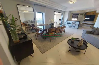 Apartamento com 3 dormitórios para alugar, 177 m² por r$ 9.287,00/mês - jardim são luiz - ribeirão preto/sp