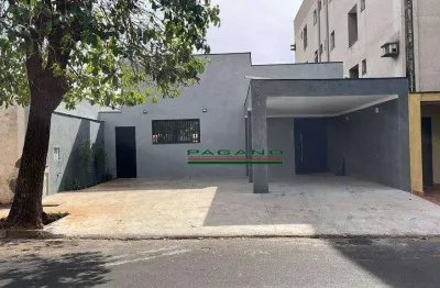 Casa com 3 dormitórios, 253 m² - venda por r$ 1.250.000,00 ou aluguel por r$ 8.249,01/mês - jardim irajá - ribeirão preto/sp