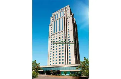 Sala para alugar, 207 m² por r$ 10.540,00/mês - alto da boa vista - ribeirão preto/sp