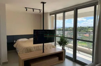 Apartamento com 1 dormitório à venda, 52 m² por r$ 640.000,00 - jardim irajá - ribeirão preto/sp