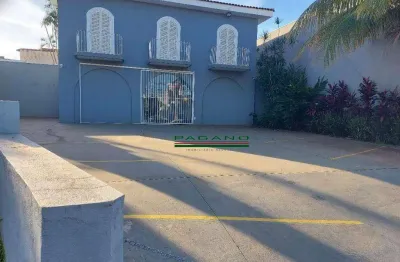 Casa, 300 m² - venda por r$ 4.000.000,00 ou aluguel por r$ 16.495,00/mês - jardim são luiz - ribeirão preto/sp