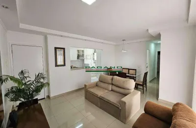 Apartamento com 3 dormitórios para alugar, 78 m² por r$ 4.277,63/mês - nova aliança - ribeirão preto/sp