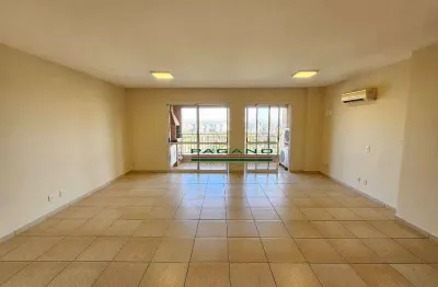 Apartamento com 3 dormitórios para alugar, 128 m² por r$ 6.200,00/mês - jardim canadá - ribeirão preto/sp