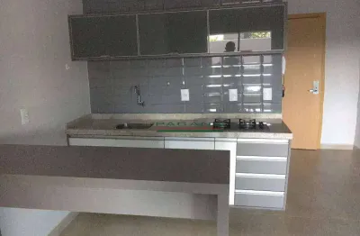 Apartamento com 1 dormitório, 34 m² - venda por R$ 320.000,00 ou aluguel por R$ 2.094,76/mês - Santa Cruz do José Jacques - Ribeirão Preto/SP