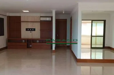 Apartamento com 3 dormitórios para alugar, 232 m² por r$ 9.406,00/mês - jardim irajá - ribeirão preto/sp