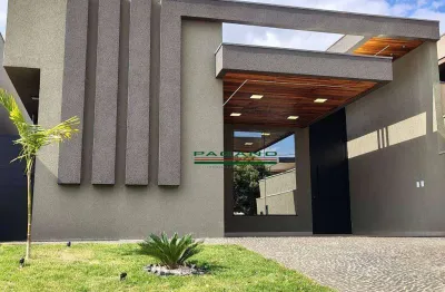 Casa com 3 dormitórios à venda, 147 m² por r$ 1.300.000,00 - san marcos - ribeirão preto/sp