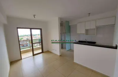 Apartamento com 1 dormitório à venda, 45 m² por r$ 320.000,00 - jardim califórnia - ribeirão preto/sp