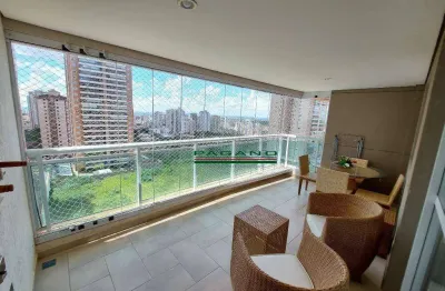 Apartamento com 3 dormitórios para alugar, 114 m² por r$ 5.665,00/mês - bosque das juritis - ribeirão preto/sp