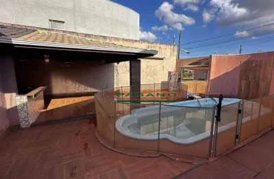 Casa com 3 dormitórios à venda, 153 m² por r$ 700.000,00 - jardim das acácias - cravinhos/sp