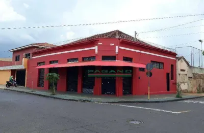 Salão à venda, 115 m² por r$ 400.000,00 - campos elíseos - ribeirão preto/sp