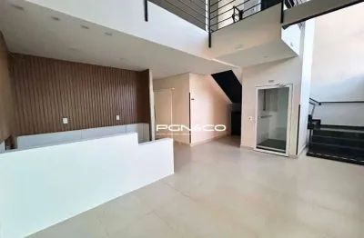 Salão, 290 m² - venda por r$ 2.850.000,00 ou aluguel por r$ 17.317,00/mês - jardim botânico - ribeirão preto/sp