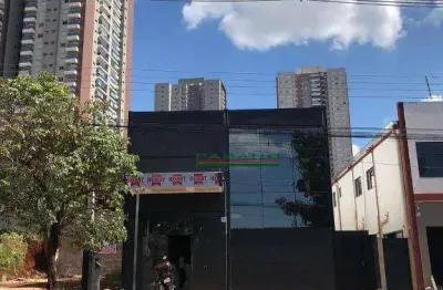 Salão, 290 m² - venda por r$ 2.800.000,00 ou aluguel por r$ 18.194,00/mês - jardim botânico - ribeirão preto/sp