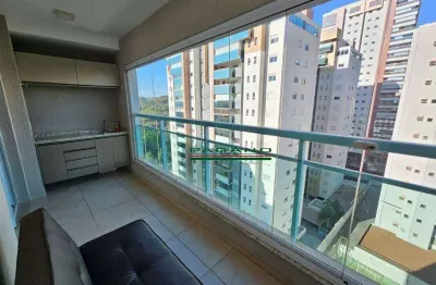 Apartamento com 2 dormitórios para alugar, 65 m² - jardim botânico - ribeirão preto/sp