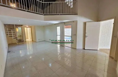 Casa com 4 dormitórios para alugar, 238 m² por r$ 7.261,00/mês - alto da boa vista - ribeirão preto/sp