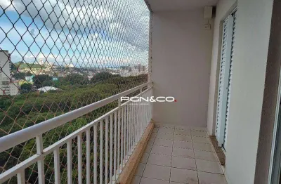 Apartamento com 2 dormitórios à venda, 70 m² - jardim botânico - ribeirão preto/sp