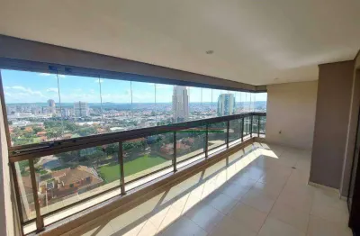 Apartamento com 4 dormitórios para alugar, 265 m² por r$ 10.993,11/mês - jardim irajá - ribeirão preto/sp