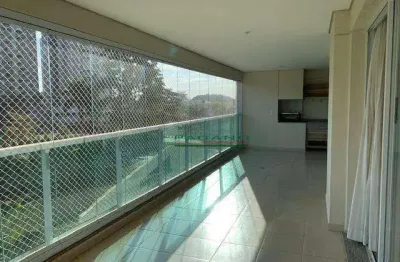 Apartamento com 3 dormitórios para alugar, 187 m² por r$ 7.895,71/mês - nova aliança - ribeirão preto/sp