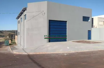 Salão para alugar, 330 m² por R$ 7.290,00/mês - Jardim Santa Cecília - Ribeirão Preto/SP