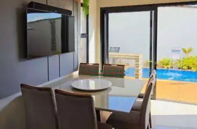 Casa com 3 dormitórios à venda, 188 m² por R$ 1.890.000,00 - Vila do Golf - Ribeirão Preto/SP