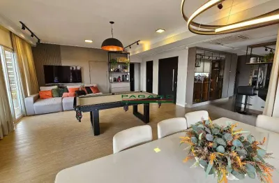 Apartamento com 3 dormitórios à venda, 229 m² por r$ 1.750.000,00 - higienópolis - ribeirão preto/sp