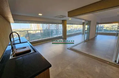 Apartamento à venda, 293 m² por R$ 2.800.000,00 - Jardim Botânico - Ribeirão Preto/SP