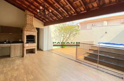 Casa à venda, 145 m² por R$ 660.000,00 - Vila do Golf - Ribeirão Preto/SP
