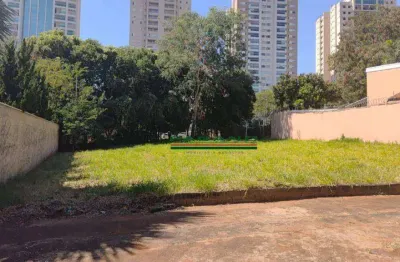 Terreno à venda, 735 m² por R$ 910.000,00 - Jardim Canadá - Ribeirão Preto/SP