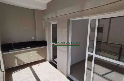 Apartamento à venda, 69 m² por R$ 400.000,00 - Jardim Nova Aliança Sul - Ribeirão Preto/SP