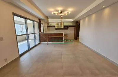 Apartamento com 2 dormitórios para alugar, 132 m² por R$ 7.938,90/mês - Jardim Botânico - Ribeirão Preto/SP