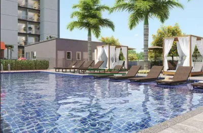 Apartamento com 2 dormitórios à venda, 50 m² por R$ 329.990,00 - City Ribeirão - Ribeirão Preto/SP