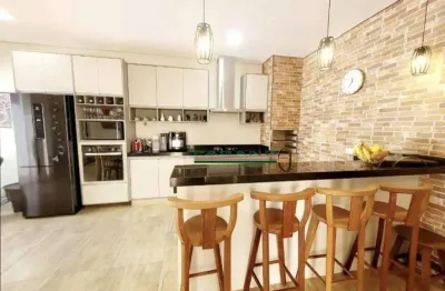 Casa com 4 dormitórios à venda, 162 m² por R$ 795.000,00 - Guaporé - Ribeirão Preto/SP