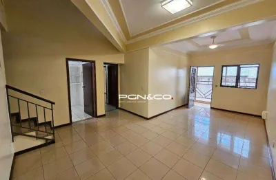 Apartamento com 3 dormitórios para alugar, 119 m² por r$ 3.500,00/mês - jardim irajá - ribeirão preto/sp