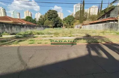 Terreno à venda, 840 m² por R$ 1.060.000,00 - Jardim Canadá - Ribeirão Preto/SP