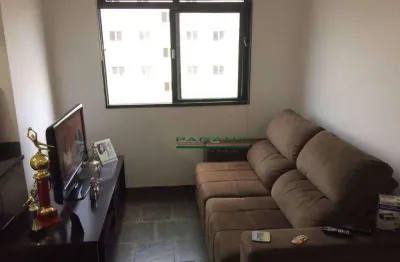 Apartamento com 1 dormitório para alugar, 36 m² por r$ 1.567,00/mês - vila monte alegre - ribeirão preto/sp