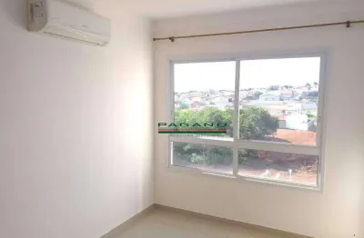Apartamento com 1 dormitório à venda, 37 m² por r$ 300.000,00 - residencial flórida - ribeirão preto/sp