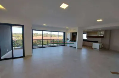 Apartamento com 3 dormitórios, 170 m² - venda por r$ 3.360.000,00 ou aluguel por r$ 17.937,00/mês - vila do golf - ribeirão preto/sp