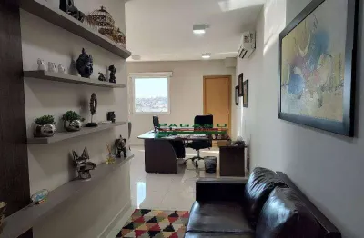 Sala à venda, 49 m² por r$ 395.000,00 - jardim canadá - ribeirão preto/sp