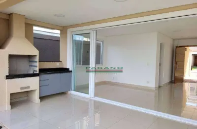 Casa com 3 dormitórios à venda, 164 m² por r$ 980.000,00 - vila do golf - ribeirão preto/sp