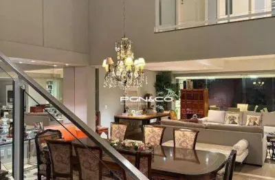 Casa com 4 dormitórios para alugar, 468 m² por r$ 17.097,14/mês - condomínio guaporé - ribeirão preto/sp