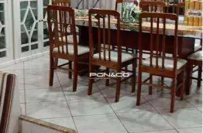 Casa à venda, 125 m² por r$ 298.000,00 - adão do carmo leonel - ribeirão preto/sp